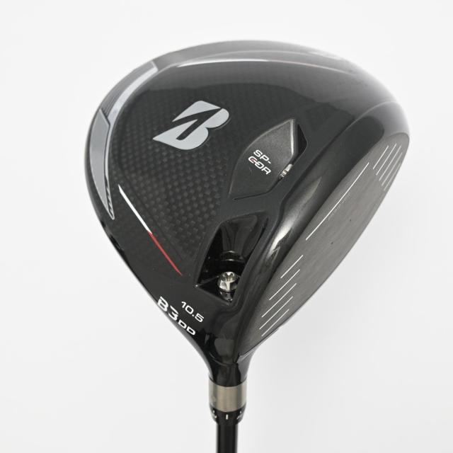 【中古ゴルフクラブ】ブリヂストン　BRIDGESTONE GOLF　B3 DD ドライバー TENSEI BS Red 40　シャフト：TENSEI BS Red 40