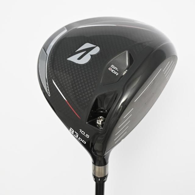 【中古ゴルフクラブ】ブリヂストン　BRIDGESTONE GOLF　B3 DD ドライバー TENSEI BS Red 40　シャフト：TENSEI BS Red 40