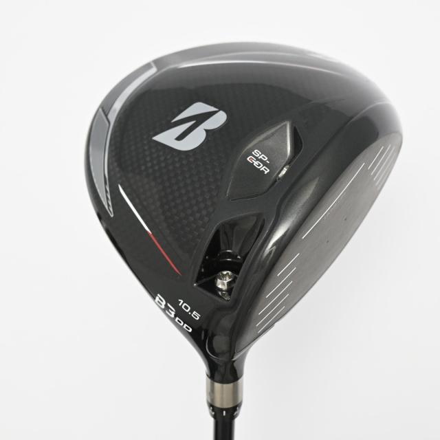 【中古ゴルフクラブ】ブリヂストン　BRIDGESTONE GOLF　B3 DD ドライバー TENSEI BS Red 40　シャフト：TENSEI BS Red 40