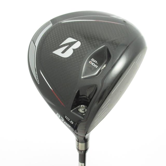 【中古ゴルフクラブ】ブリヂストン　BRIDGESTONE GOLF　B3 DD ドライバー TENSEI BS Red 40　シャフト：TENSEI BS Red 40