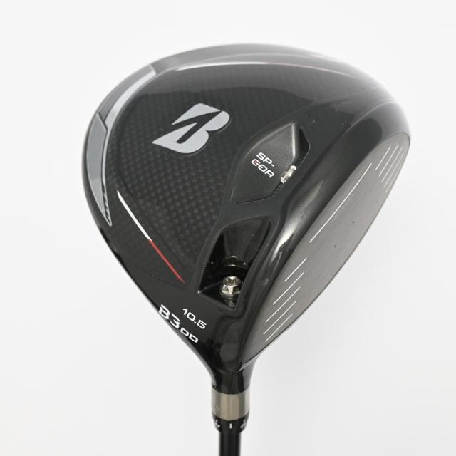 【中古ゴルフクラブ】ブリヂストン　BRIDGESTONE GOLF　B3 DD ドライバー TENSEI BS Red 40　シャフト：TENSEI BS Red 40