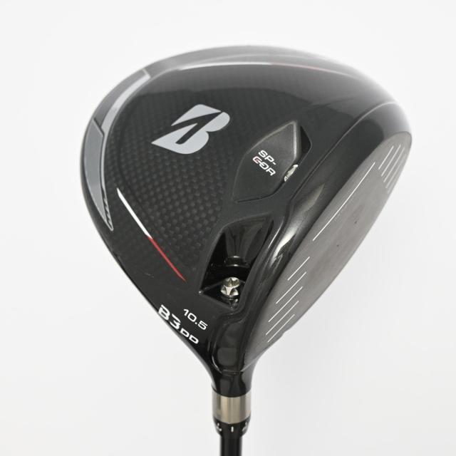 【中古ゴルフクラブ】ブリヂストン　BRIDGESTONE GOLF　B3 DD ドライバー TENSEI BS Red 40　シャフト：TENSEI BS Red 40