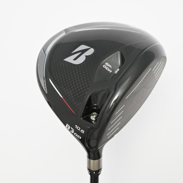 【中古ゴルフクラブ】ブリヂストン　BRIDGESTONE GOLF　B3 DD ドライバー TENSEI BS Red 40　シャフト：TENSEI BS Red 40