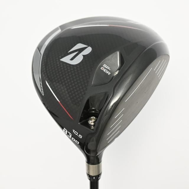 【中古ゴルフクラブ】ブリヂストン　BRIDGESTONE GOLF　B3 DD ドライバー TENSEI BS Red 40　シャフト：TENSEI BS Red 40