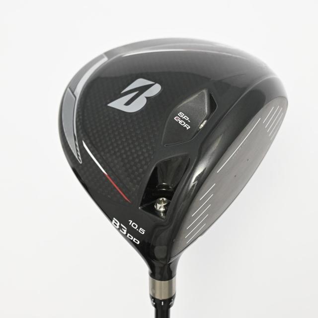 【中古ゴルフクラブ】ブリヂストン　BRIDGESTONE GOLF　B3 DD ドライバー TENSEI BS Red 40　シャフト：TENSEI BS Red 40