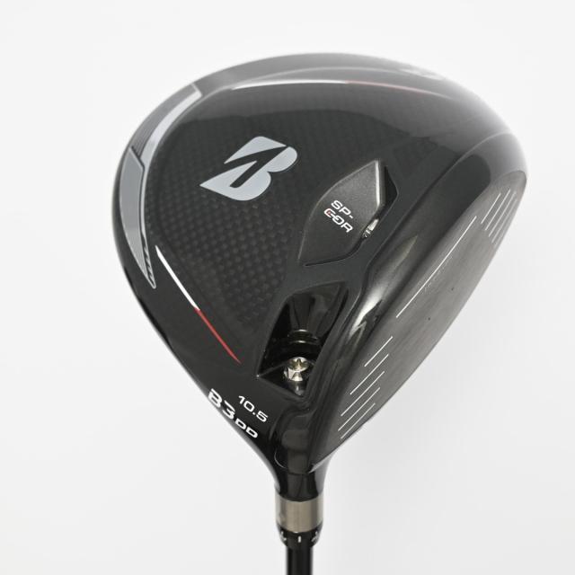 【中古ゴルフクラブ】ブリヂストン　BRIDGESTONE GOLF　B3 DD ドライバー TENSEI BS Red 40　シャフト：TENSEI BS Red 40