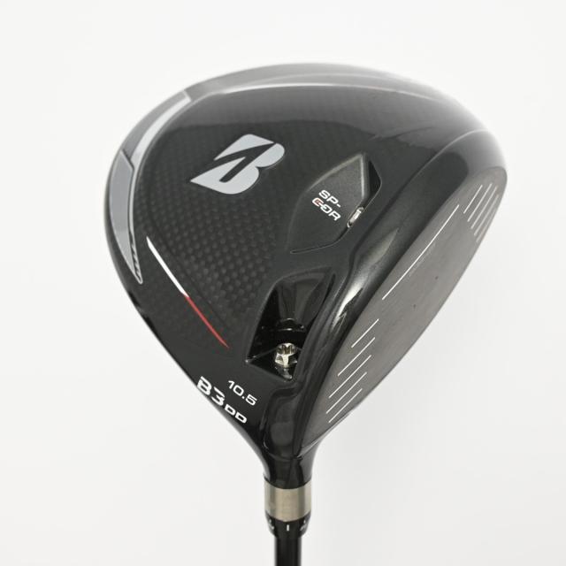 【中古ゴルフクラブ】ブリヂストン　BRIDGESTONE GOLF　B3 DD ドライバー TENSEI BS Red 40　シャフト：TENSEI BS Red 40