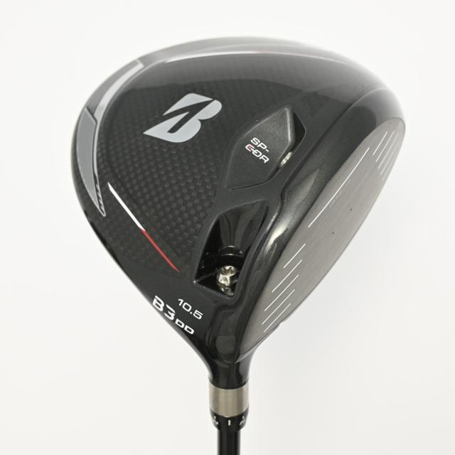 【中古ゴルフクラブ】ブリヂストン　BRIDGESTONE GOLF　B3 DD ドライバー TENSEI BS Red 40　シャフト：TENSEI BS Red 40