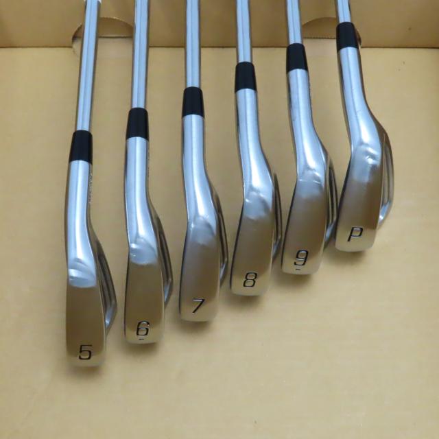 【中古ゴルフクラブ】ブリヂストン　BRIDGESTONE GOLF　222CB+ アイアン N.S.PRO 950GH neo　シャフト：N.S.PRO 950GH neo