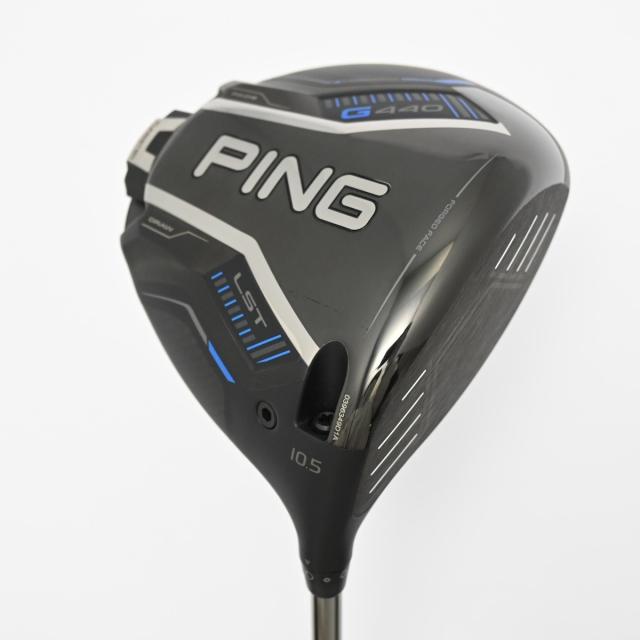 【中古ゴルフクラブ】ピン　G440　G440 LST ドライバー PING TOUR 2.0 CHROME 65　シャフト：PING TOUR 2.0 CHROME 65