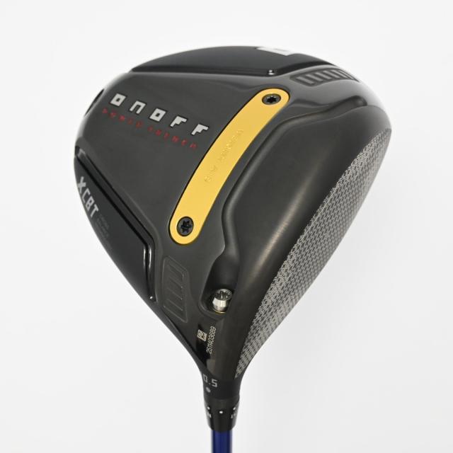 【中古ゴルフクラブ】オノフ　KURO　ONOFF KURO(2025) ドライバー LABOSPEC TATAKI 50　シャフト：LABOSPEC TATAKI 50