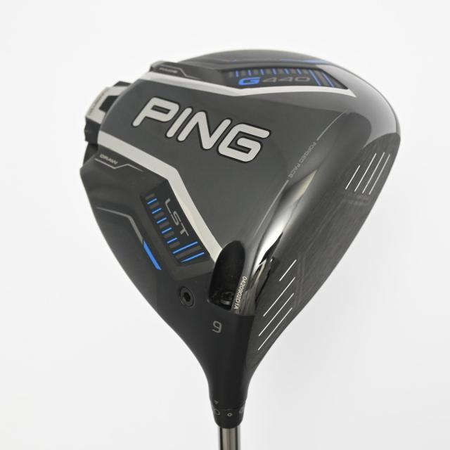 【中古ゴルフクラブ】ピン　G440　G440 LST ドライバー PING TOUR 2.0 CHROME 65　シャフト：PING TOUR 2.0 CHROME 65