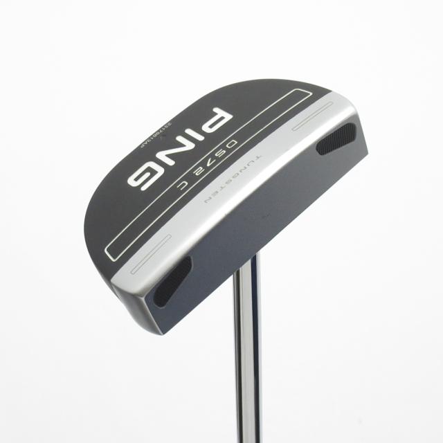 【中古ゴルフクラブ】ピン　PING　DS 72 C パター スチールシャフト　シャフト：スチールシャフト