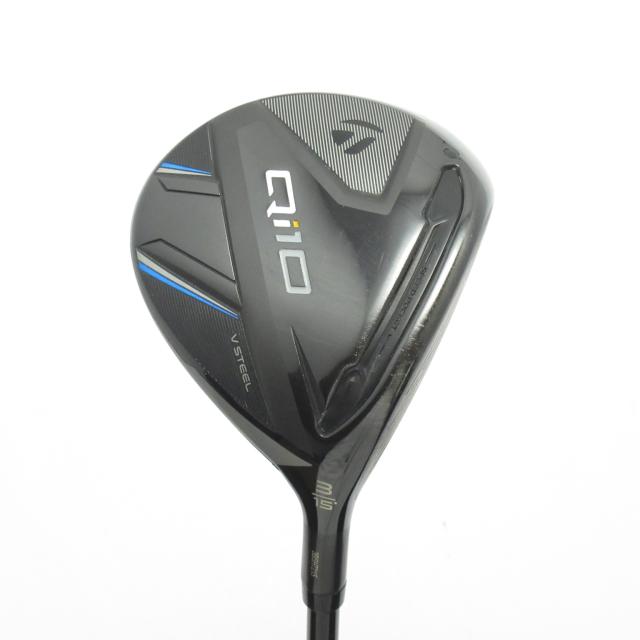 【中古ゴルフクラブ】テーラーメイド　Qi10　Qi10 フェアウェイウッド Tour AD VF-6　シャフト：Tour AD VF-6