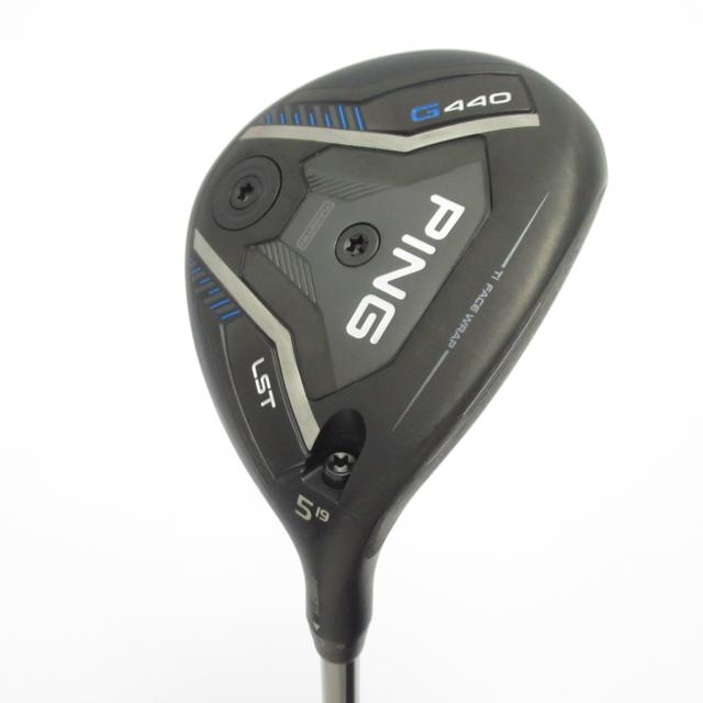 【中古ゴルフクラブ】ピン　G440　G440 LST フェアウェイウッド PING TOUR 2.0 CHROME 65　シャフト：PING TOUR 2.0 CHROME 65