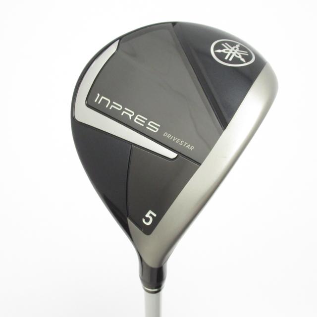 【中古ゴルフクラブ】ヤマハ　inpres　inpres DRIVE STAR(2025) フェアウェイウッド ELDIO for Yamaha TM325f　シャフト：ELDIO for Ya…
