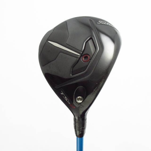 【中古ゴルフクラブ】タイトリスト　TSR　TSR2 フェアウェイウッド ATTAS 6☆ 6　シャフト：ATTAS 6☆ 6