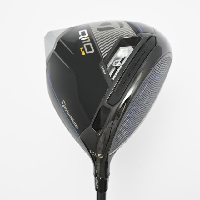 【中古ゴルフクラブ】テーラーメイド　Qi10　Qi10 LS ドライバー Diamana Silver TM50　シャフト：Diamana Silver TM50