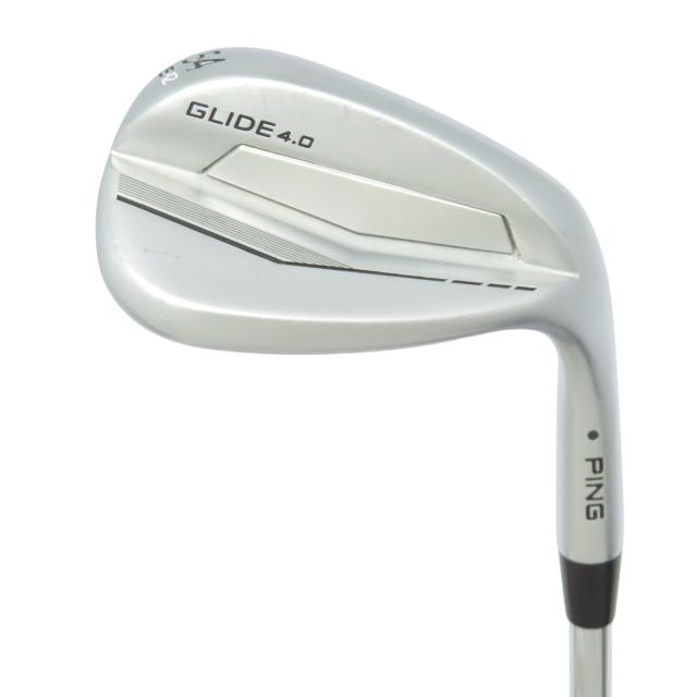 【中古ゴルフクラブ】ピン　GLIDE　グライド 4.0 S ウェッジ N.S.PRO 950GH neo　シャフト：N.S.PRO 950GH neo