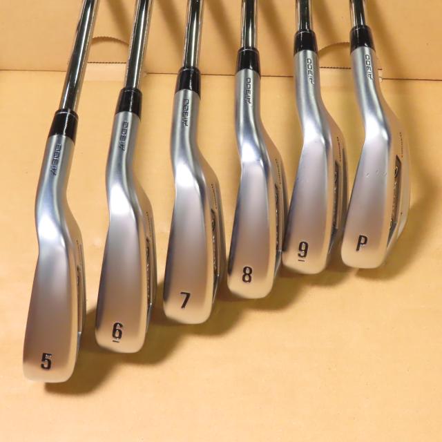 【中古ゴルフクラブ】キャロウェイゴルフ　APEX　APEX Ai300 アイアン N.S.PRO 950GH neo　シャフト：N.S.PRO 950GH neo