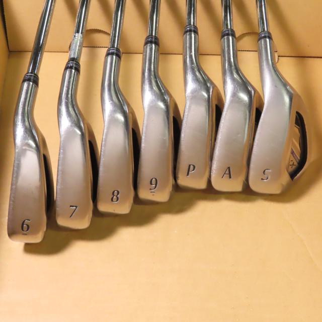 【中古ゴルフクラブ】ダンロップ　XXIO　ゼクシオ イレブン(ネイビー) アイアン N.S.PRO 860GH DST for XXIO　シャフト：N.S.PRO 860GH…