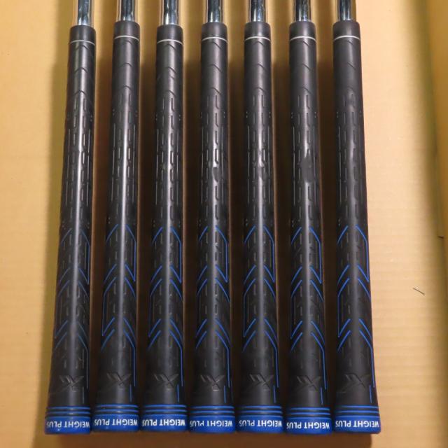 【中古ゴルフクラブ】ダンロップ　XXIO　ゼクシオ イレブン(ネイビー) アイアン N.S.PRO 860GH DST for XXIO　シャフト：N.S.PRO 860GH…