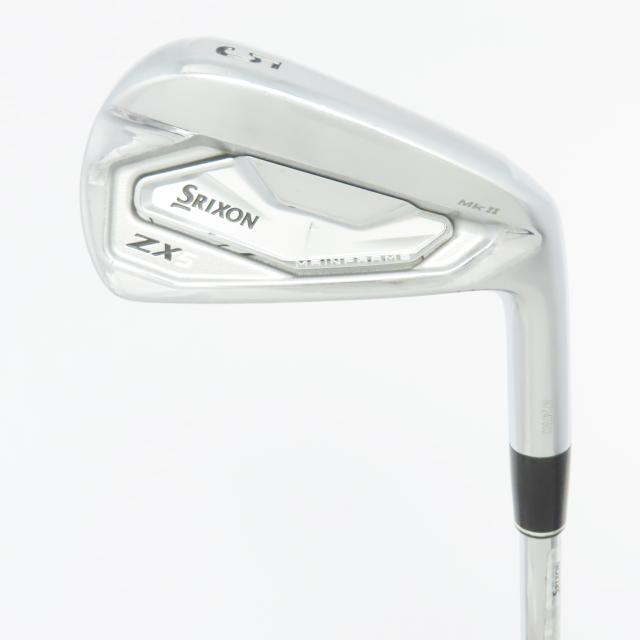 【中古ゴルフクラブ】ダンロップ　SRIXON　スリクソン ZX5 MkII アイアン Dynamic Gold 85　シャフト：Dynamic Gold 85