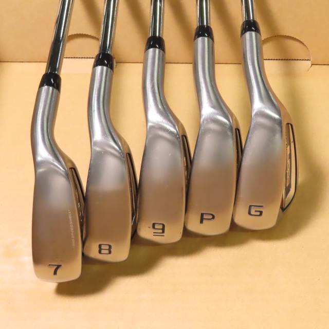 【中古ゴルフクラブ】コブラ　cobra　DS-ADAPT MAX アイアン N.S.PRO 950GH neo　シャフト：N.S.PRO 950GH neo