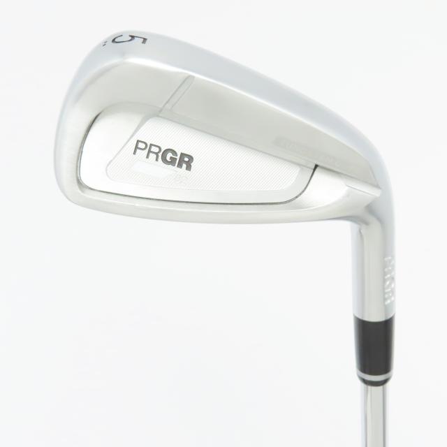 【中古ゴルフクラブ】プロギア　PRGR　PRGR 02 IRON アイアン Dynamic Gold 85　シャフト：Dynamic Gold 85