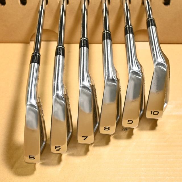 【中古ゴルフクラブ】本間ゴルフ　TOUR WORLD　ツアーワールド TW737Vs アイアン N.S.PRO MODUS3 TOUR 105　シャフト：N.S.PRO MODUS3 …