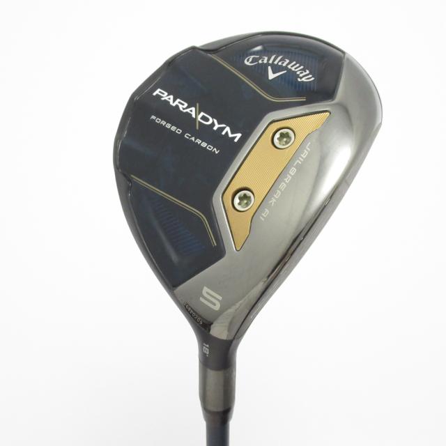 【中古ゴルフクラブ】キャロウェイゴルフ　PARADYM　パラダイム フェアウェイウッド VENTUS TR 5 for Callaway　シャフト：VENTUS TR 5…
