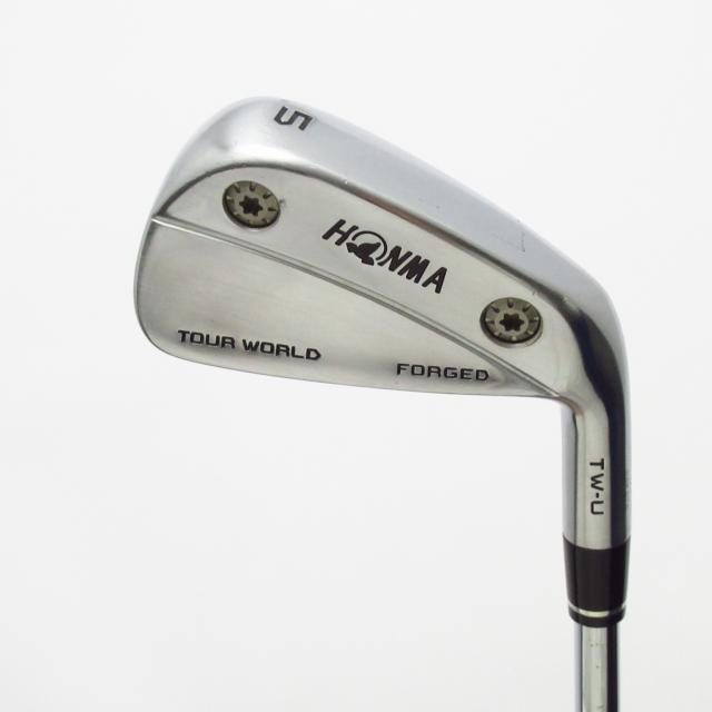 【中古ゴルフクラブ】本間ゴルフ　TOUR WORLD　ツアーワールド TW-U FORGED ユーティリティ N.S.PRO MODUS3 TOUR 105　シャフト：N.S.P…