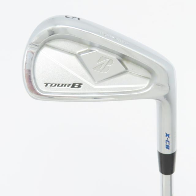 【中古ゴルフクラブ】ブリヂストン　TOUR B　TOUR B X-CB アイアン Dynamic Gold　シャフト：Dynamic Gold
