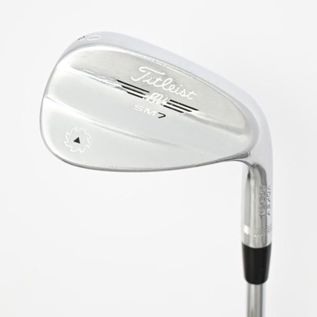 【中古ゴルフクラブ】タイトリスト　Vokey　ボーケイ SM7 TC ウェッジ N.S.PRO MODUS3 TOUR 120　シャフト：N.S.PRO MODUS3 TOUR 120