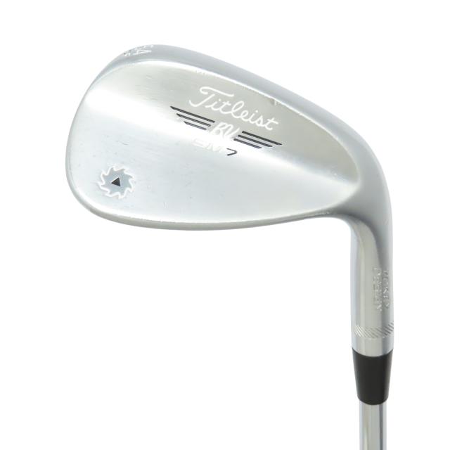 【中古ゴルフクラブ】タイトリスト　Vokey　ボーケイ SM7 TC ウェッジ N.S.PRO MODUS3 TOUR 120　シャフト：N.S.PRO MODUS3 TOUR 120