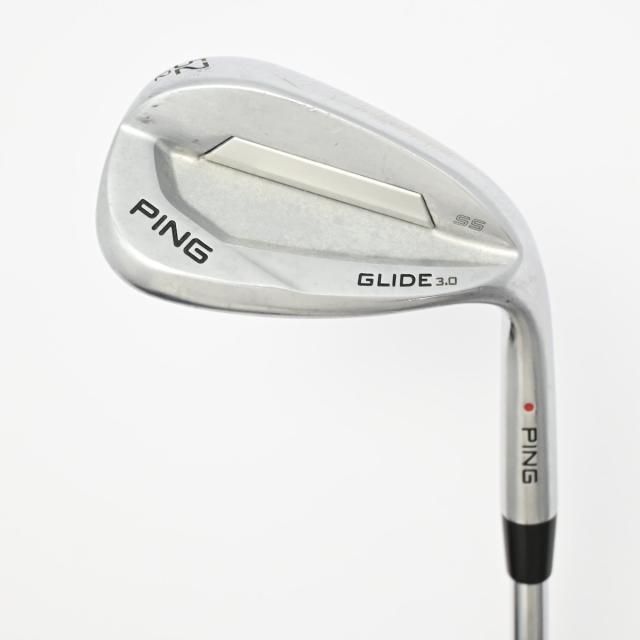 【中古ゴルフクラブ】ピン　GLIDE　GLIDE 3.0 SS ウェッジ N.S.PRO 950GH neo　シャフト：N.S.PRO 950GH neo