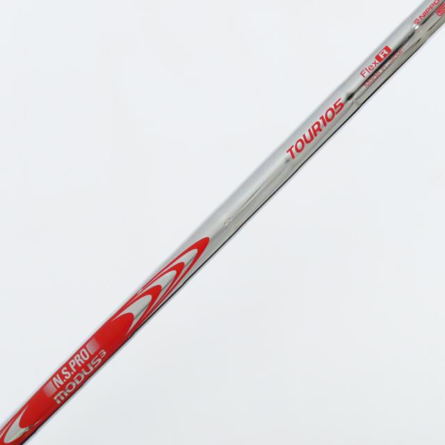 【中古ゴルフクラブ】プロギア　RS　RS フォージド(2018) アイアン N.S.PRO MODUS3 105　シャフト：N.S.PRO MODUS3 105
