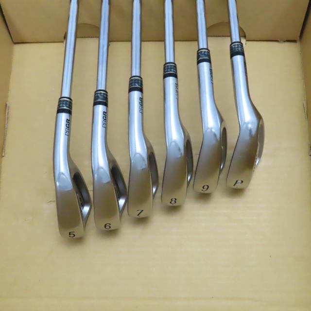 【中古ゴルフクラブ】プロギア　RS　RS フォージド(2018) アイアン N.S.PRO MODUS3 105　シャフト：N.S.PRO MODUS3 105