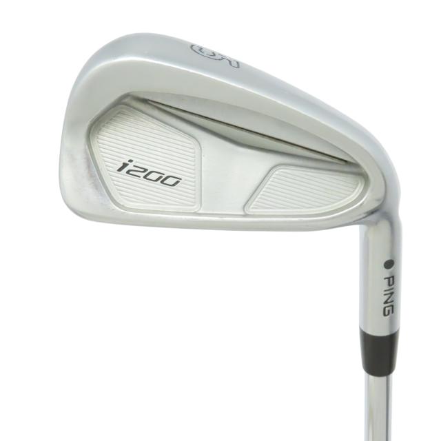【中古ゴルフクラブ】ピン　I SERIES　i200 アイアン N.S.PRO MODUS3 TOUR 120　シャフト：N.S.PRO MODUS3 TOUR 120
