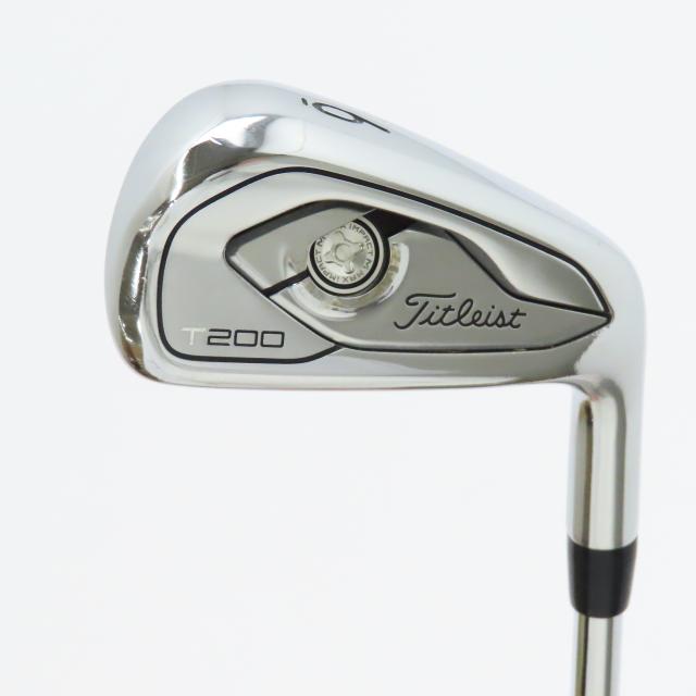 【中古ゴルフクラブ】タイトリスト　TITLEIST　T200 アイアン N.S.PRO 950GH neo　シャフト：N.S.PRO 950GH neo