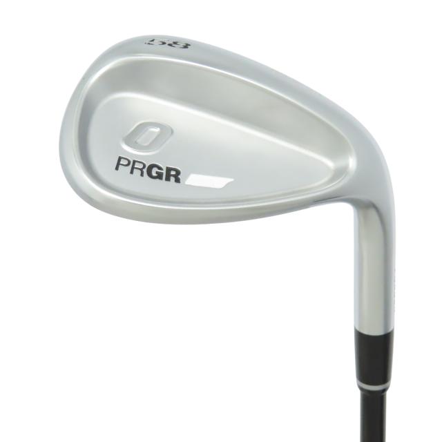 【中古ゴルフクラブ】プロギア　PRGR　PRGR 0 wedge(2024) ウェッジ MCI for PRGR WEDGE　シャフト：MCI for PRGR WEDGE