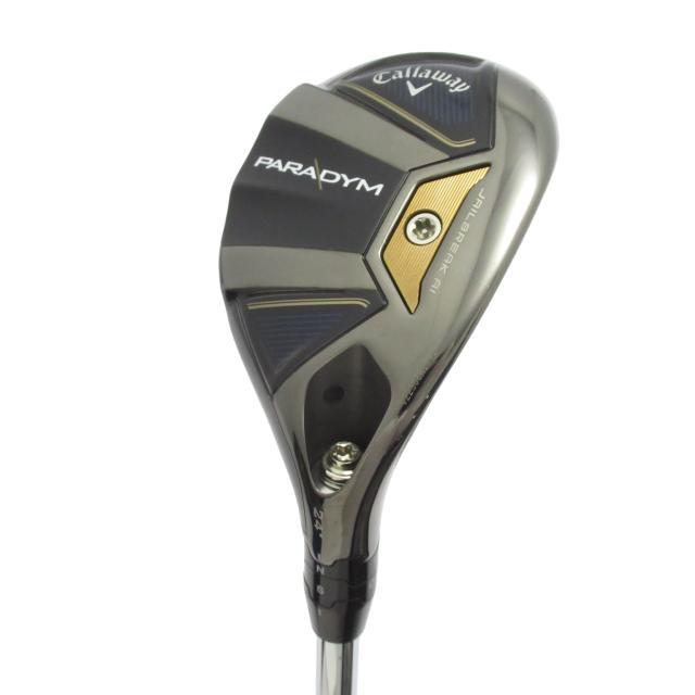 【中古ゴルフクラブ】キャロウェイゴルフ　PARADYM　パラダイム ユーティリティ N.S.PRO 850GH neo　シャフト：N.S.PRO 850GH neo