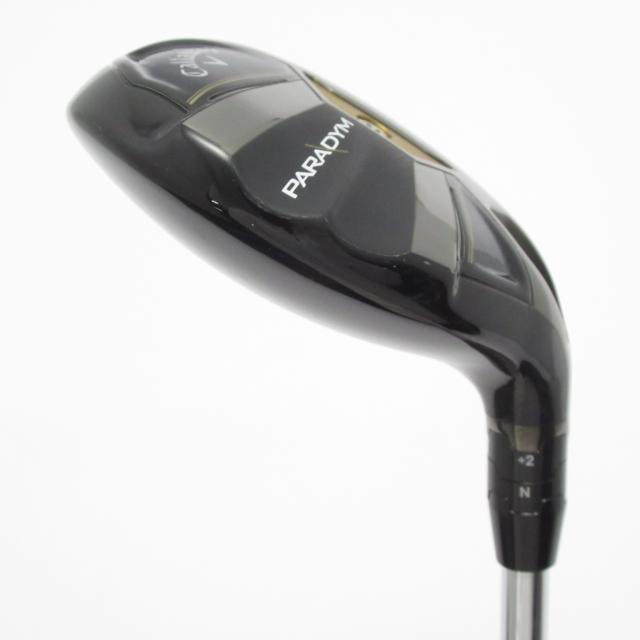 【中古ゴルフクラブ】キャロウェイゴルフ　PARADYM　パラダイム ユーティリティ N.S.PRO 850GH neo　シャフト：N.S.PRO 850GH neo
