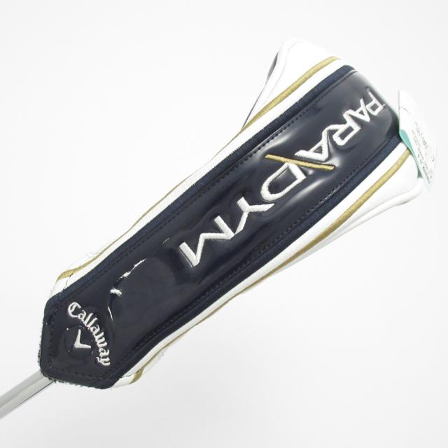 【中古ゴルフクラブ】キャロウェイゴルフ　PARADYM　パラダイム ユーティリティ N.S.PRO 850GH neo　シャフト：N.S.PRO 850GH neo