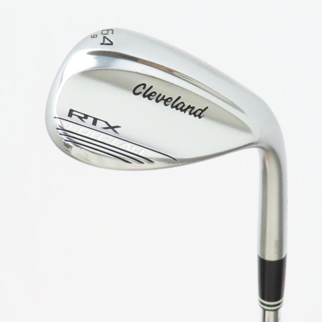 【中古ゴルフクラブ】クリーブランド　RTX　RTX FULL-FACE ウェッジ Dynamic Gold HT　シャフト：Dynamic Gold HT