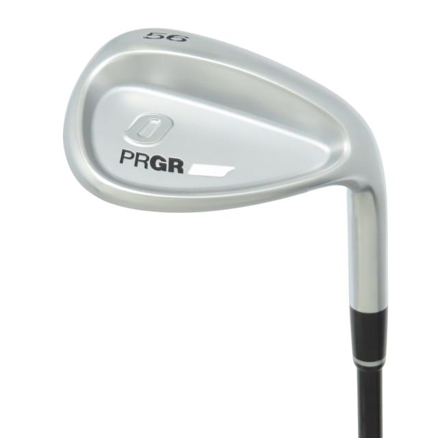 【中古ゴルフクラブ】プロギア　PRGR　PRGR 0 wedge(2024) ウェッジ MCI for PRGR WEDGE　シャフト：MCI for PRGR WEDGE