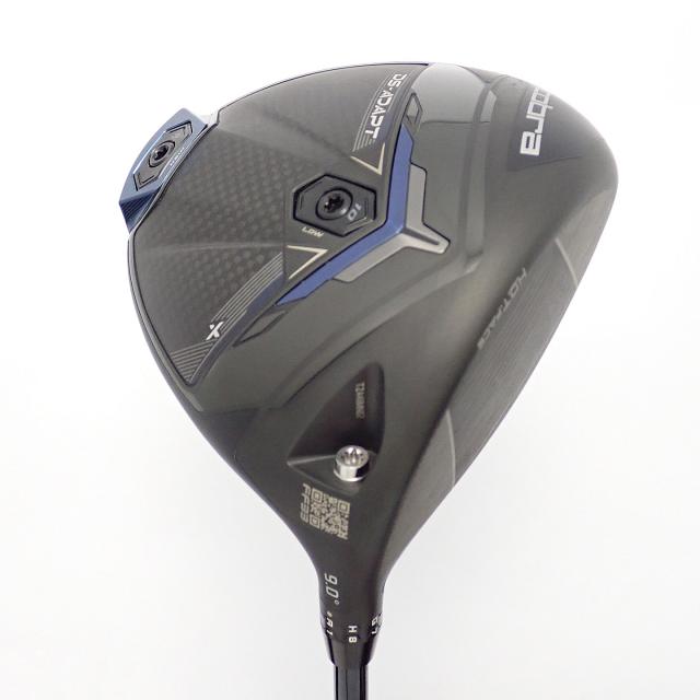 【中古ゴルフクラブ】コブラ　cobra　DS-ADAPT X ドライバー LIN-Q for Cobra　シャフト：LIN-Q for Cobra