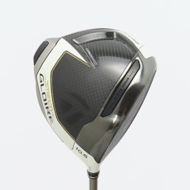 【中古ゴルフクラブ】テーラーメイド　STEALTH　ステルス グローレ ドライバー Speeder NX for TM　シャフト：Speeder NX for TM