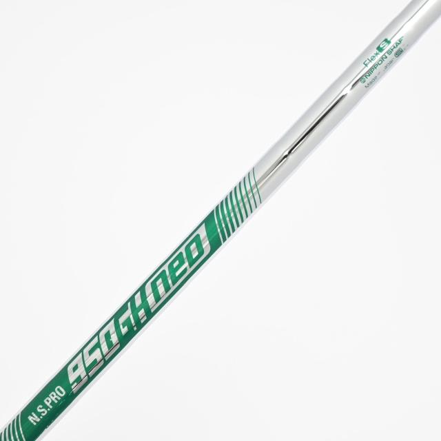 【中古ゴルフクラブ】クリーブランド　RTX　RTX6 ジップコア ブラックサテン ウェッジ N.S.PRO 950GH neo　シャフト：N.S.PRO 950GH neo