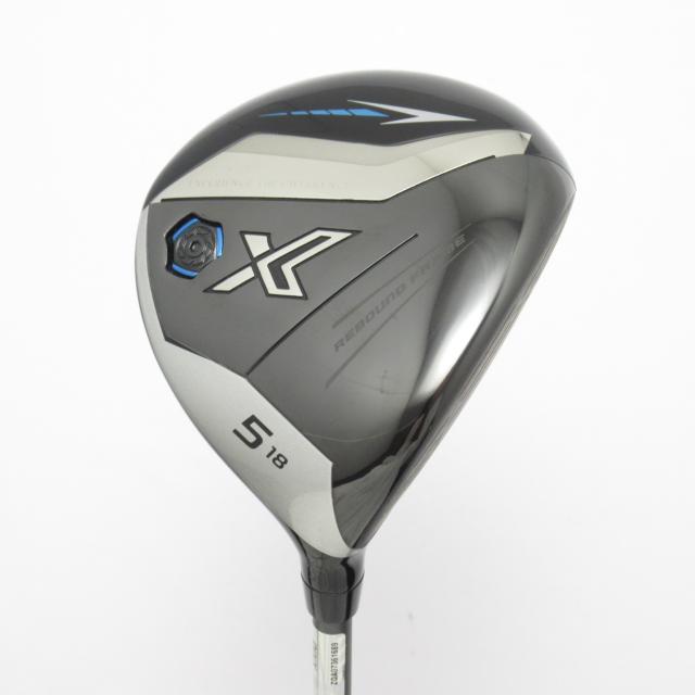 【中古ゴルフクラブ】ダンロップ　XXIO　ゼクシオ X(2024) フェアウェイウッド Miyazaki AX-3　シャフト：Miyazaki AX-3